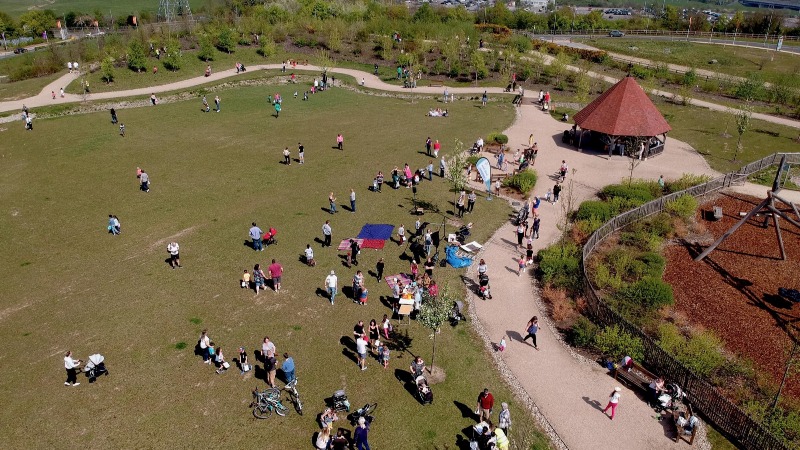 Easter Egg Hunt - Ebbsfleet