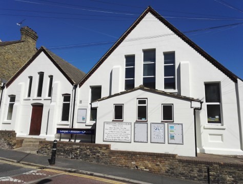 Strood Gospel Mission Church