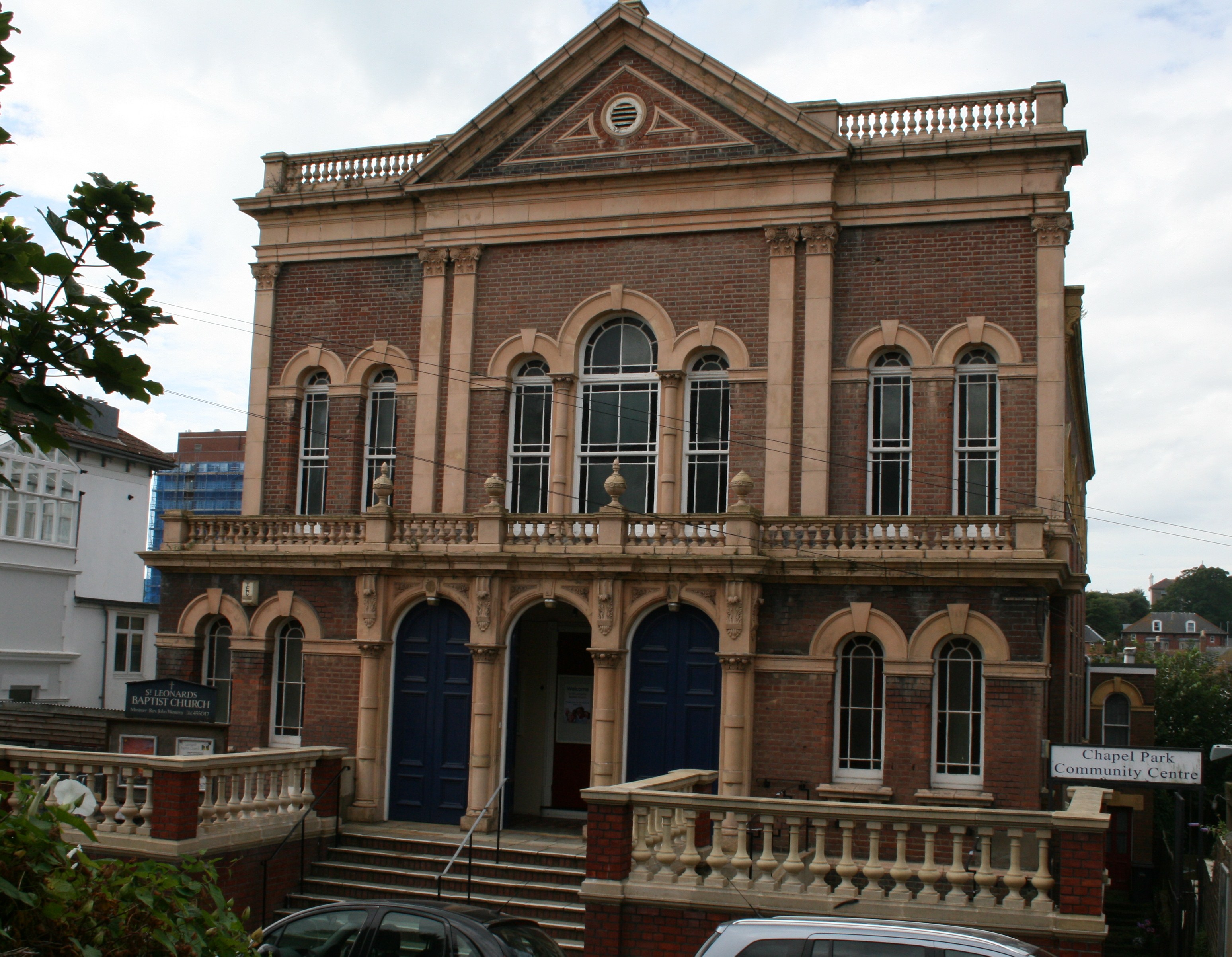 St Leonards
