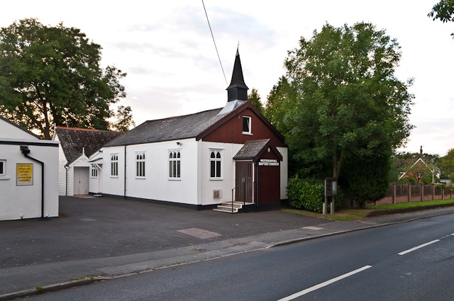 Westerham Hill Baptist Church
