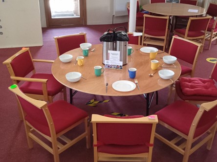 Eastgate BC breakfast church