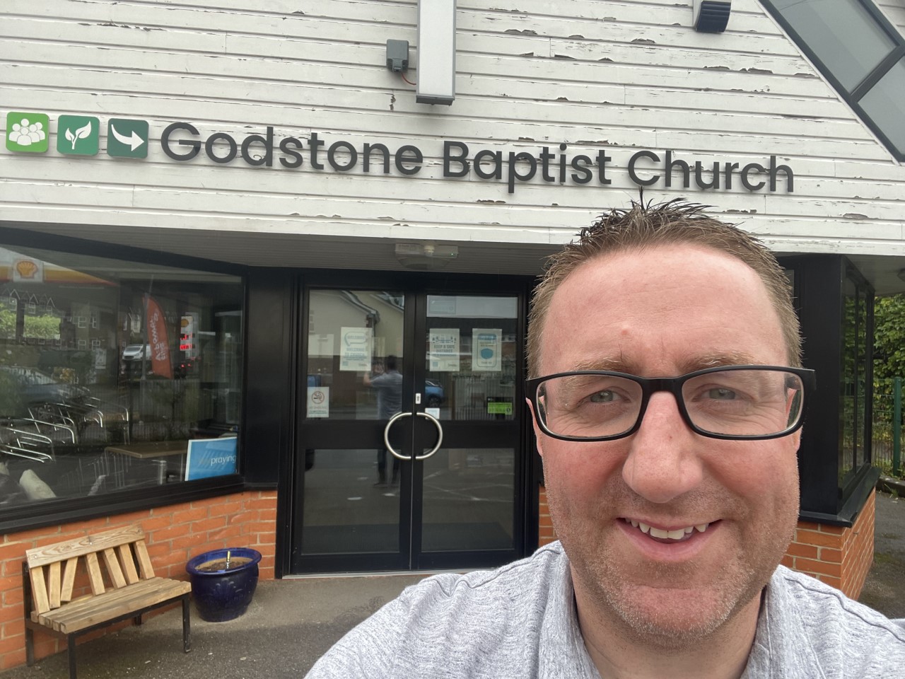 Godstone BC - Mark Humm