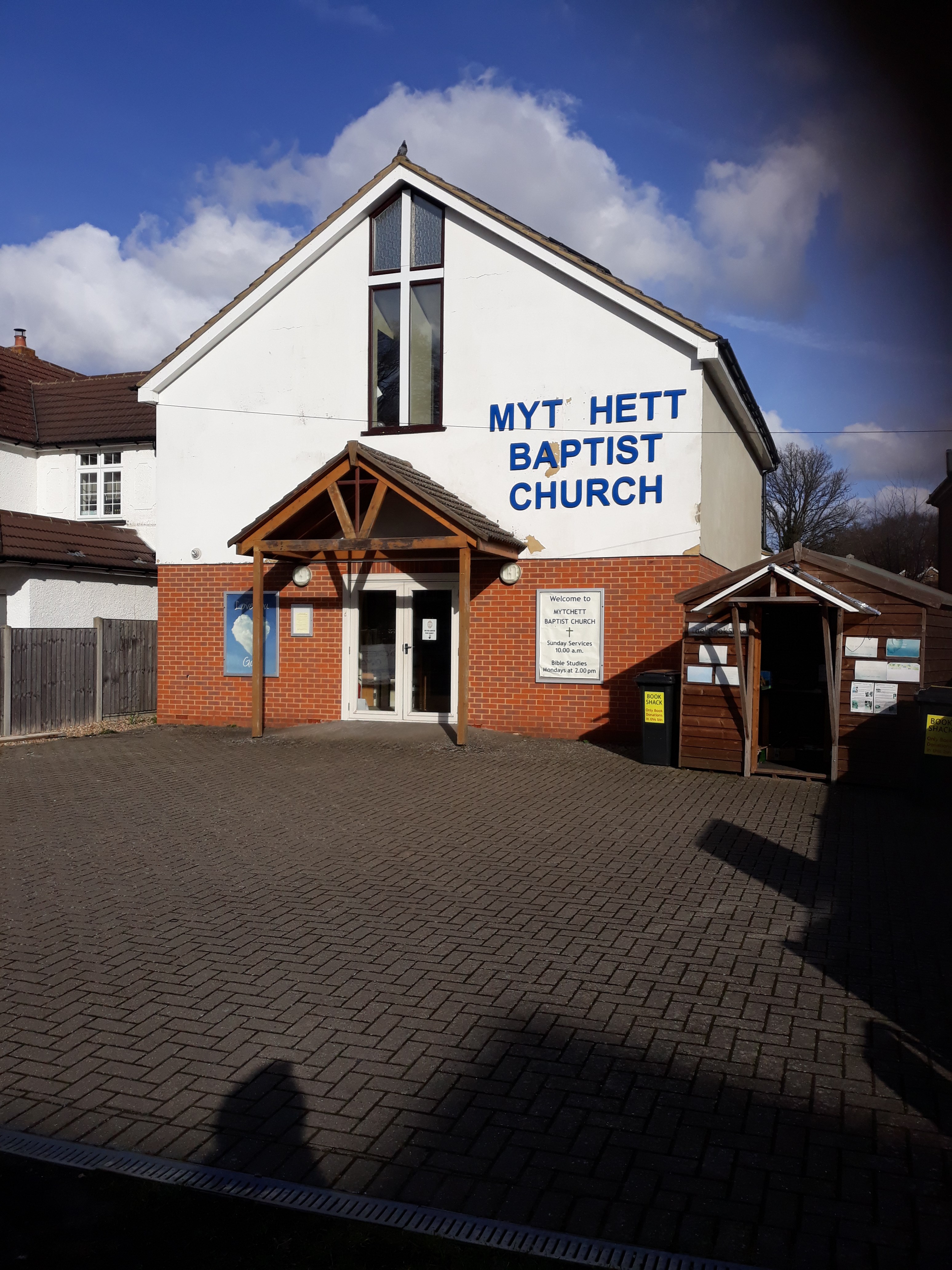 Mytchett BC
