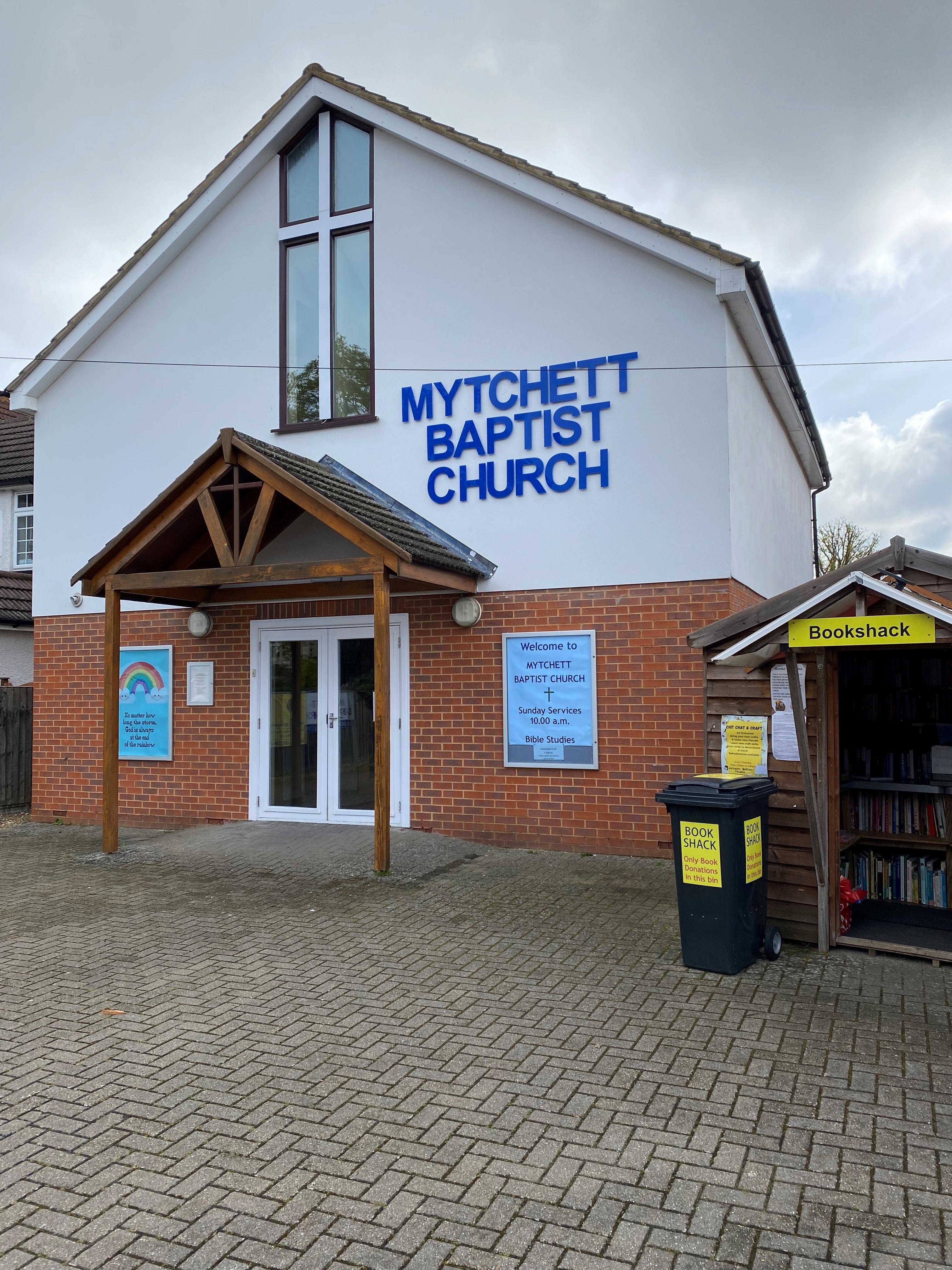 Mytchett BC