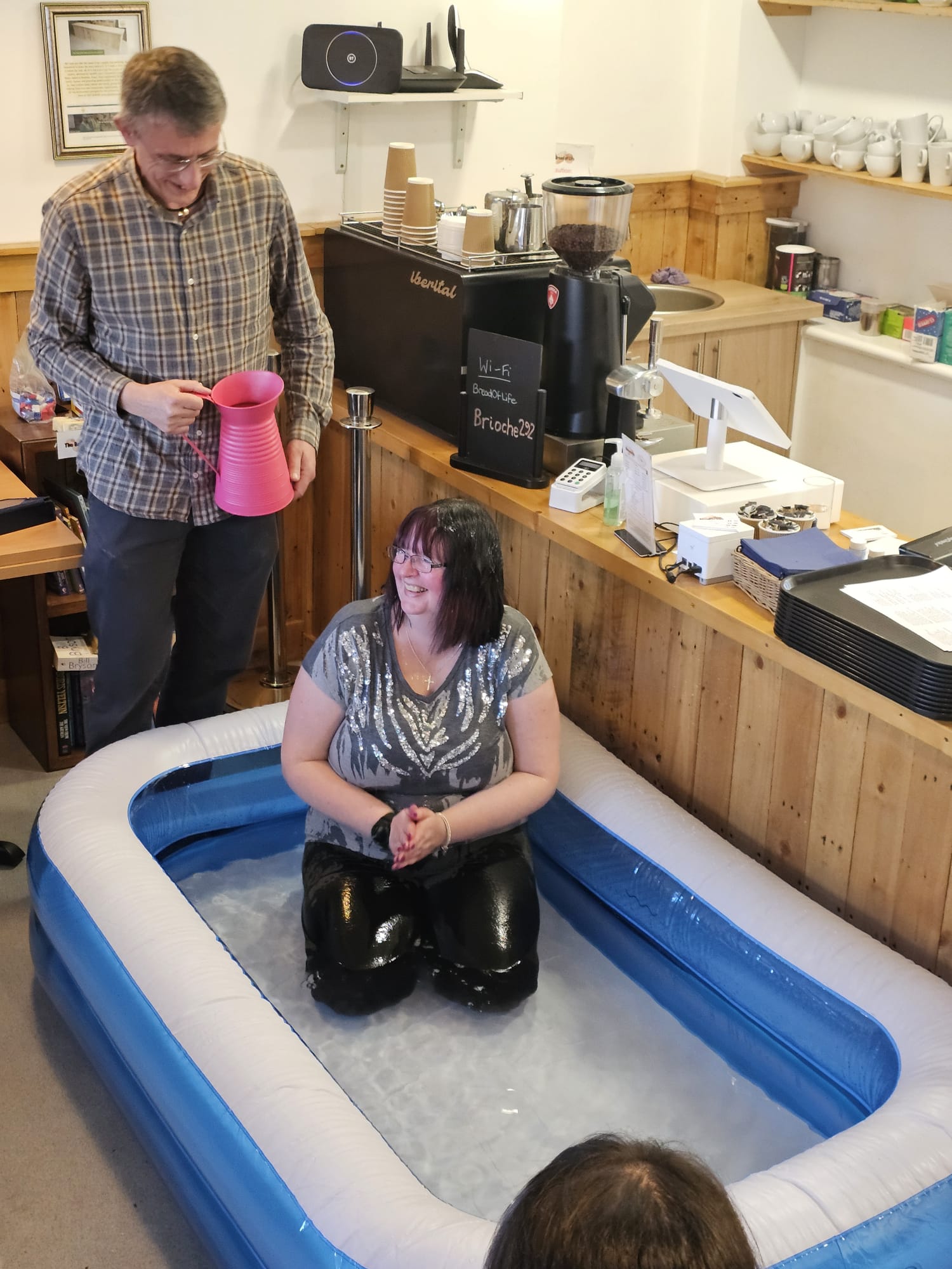 BoL Baptism
