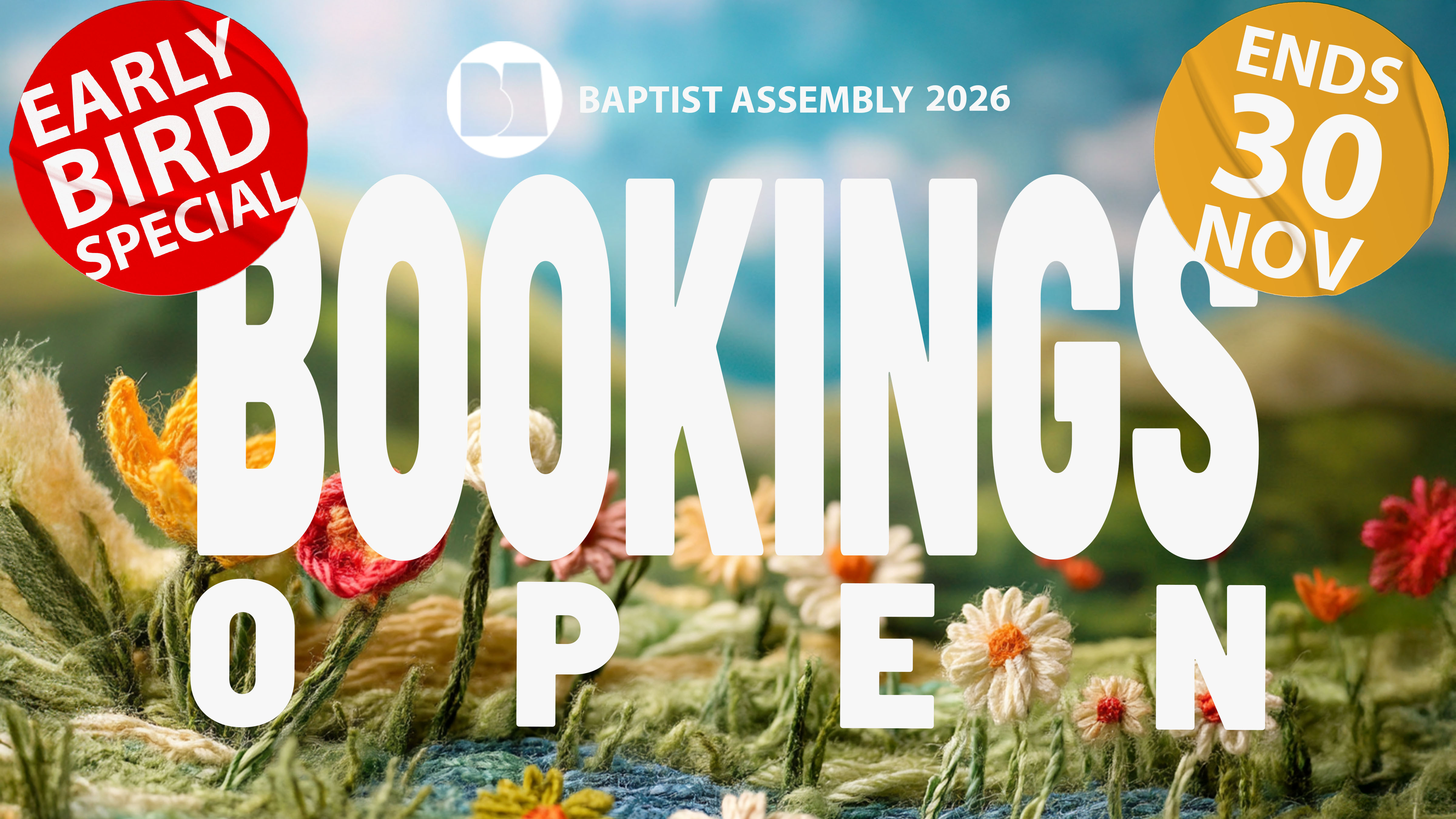 EB Baptist Assembly 2026
