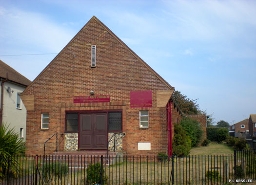 Westover Chapel