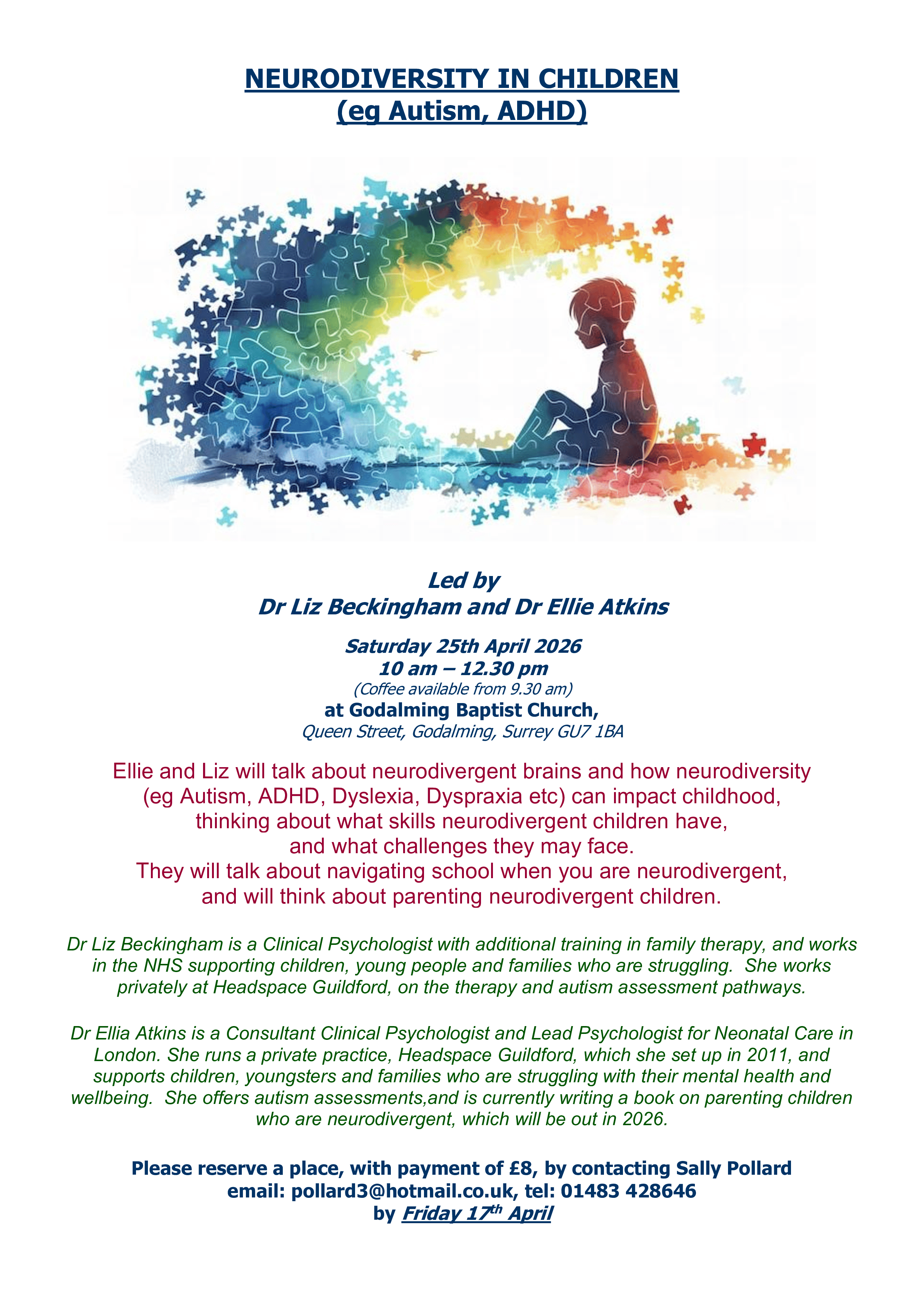 Neurodivergence in children po