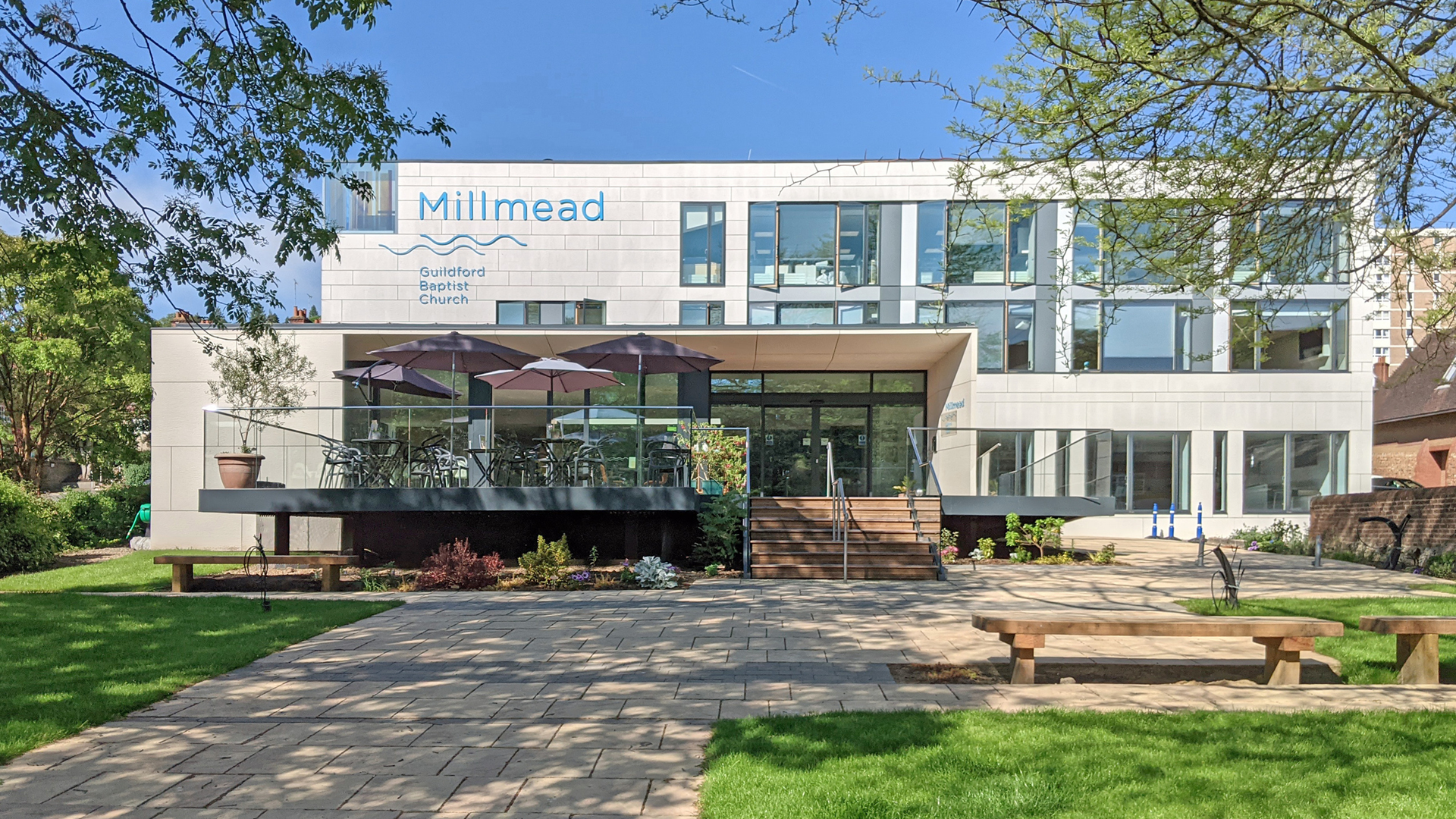 Millmead Centre
