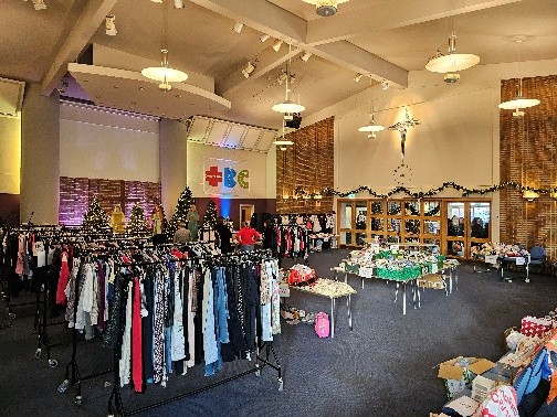Tonbridge BC Clothes 2 Go